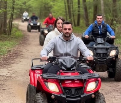 İzmir Alsancak Atv Turu 1 Saat