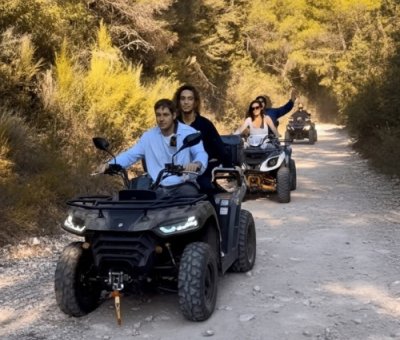 İzmir Atv Turu Fiyatları