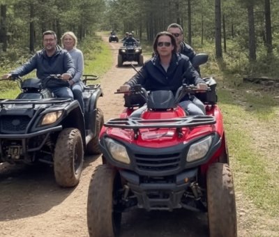 İzmir Bornova Atv Turu 1 Saat