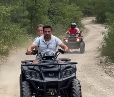 İzmir Bornova Atv Turu 1 Saat
