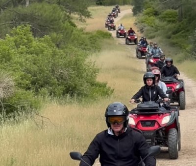 İzmir Karataş Atv Turu 1 Saat