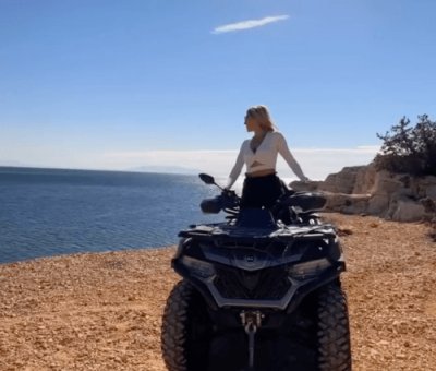 İzmir Urla Atv Turu 1 Saat 20 Dk