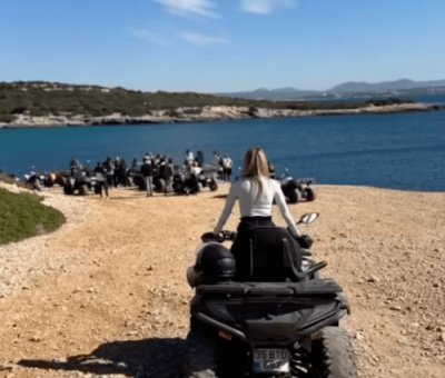 İzmir Urla Atv Turu 30 Dakika
