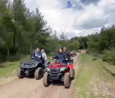 İzmir Urla Atv Turu 30 Dakika
