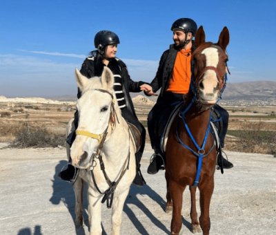 Kapadokya At Turu 1 Saat