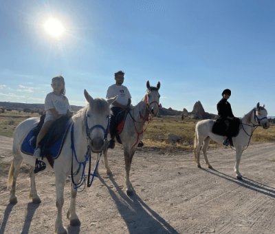 Kapadokya At Turu 1 Saat