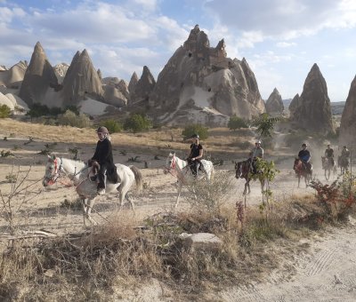 Kapadokya At Turu 120 Dk