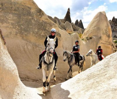 Kapadokya At Turu Fırsat