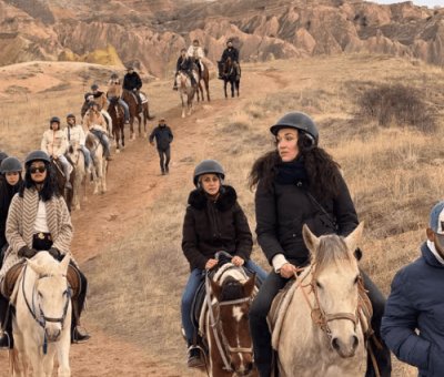 Kapadokya At Turu Fiyatları Göreme Aşk Vadisi