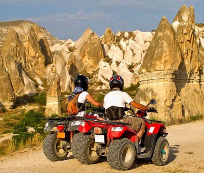 Kapadokya Atv Safari Turları