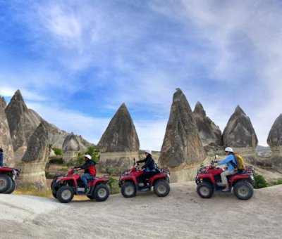 Kapadokya Atv Safari Turları