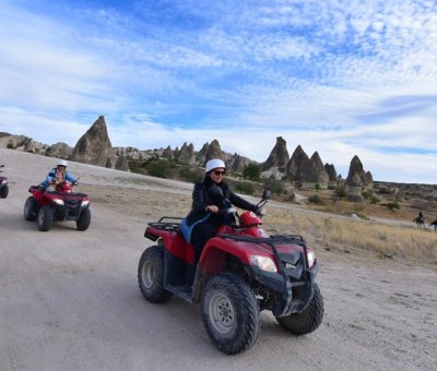 Kapadokya Atv Safari Listesi