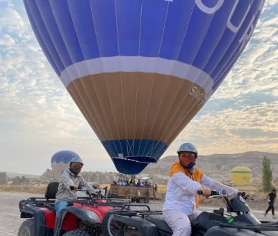 Kapadokya Atv Turlarında Yaş Sınırı Ve Katılım Koşulları