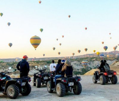 Kapadokya Atv Turlarında Yaş Sınırı Ve Katılım Koşulları