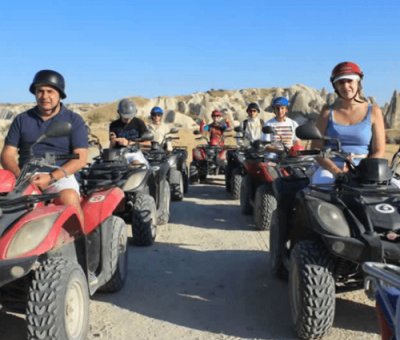 Kapadokya Atv Turu 1 Saat
