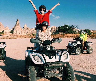 Kapadokya Atv Turu Fiyatları 2023