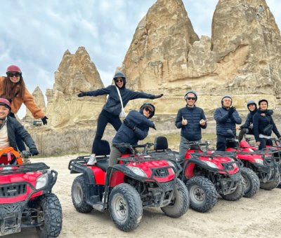 Kapadokya Atv Turu Fiyatları Göreme 2026