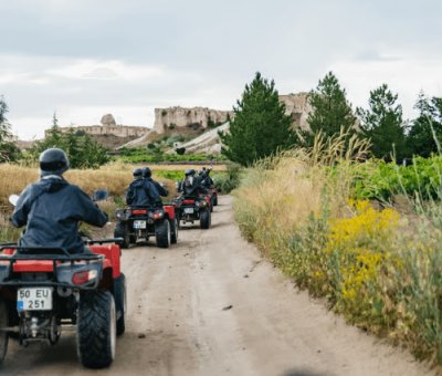Kapadokya Atv Turu Fiyatları Göreme 2026
