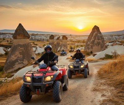 Kapadokya Atv Turu Fiyatları Resimleri