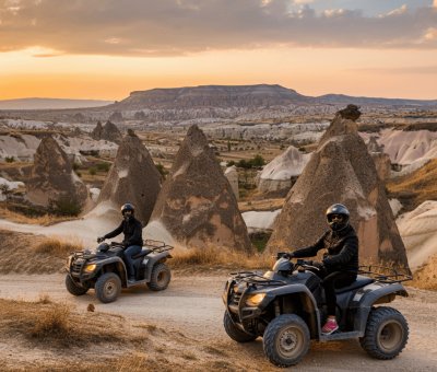 Kapadokya Atv Turu Fiyatları Resimleri