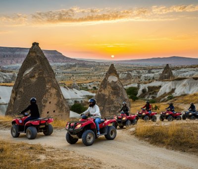 Kapadokya Atv Turu Fiyatları Resimleri