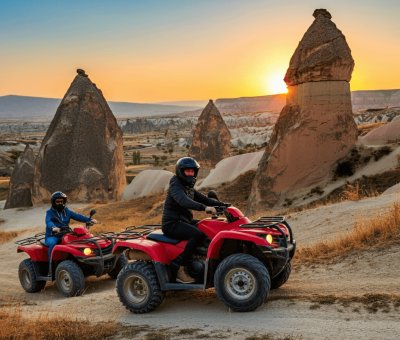 Kapadokya Atv Turu Fiyatları Resimleri