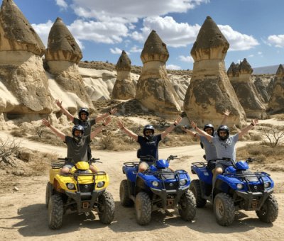 Kapadokya Atv Turu Fiyatları Ve Yorumları