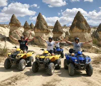 Kapadokya Atv Turu Fiyatları Ve Yorumları