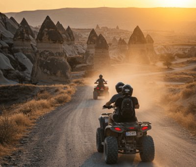 Kapadokya Atv Turu Fiyatları Ve Yorumları