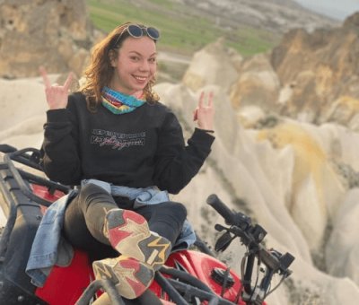 Kapadokya Atv Turu Ne Kadar Detay