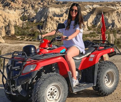 Kapadokya Atv Turu Ne Kadar Detay