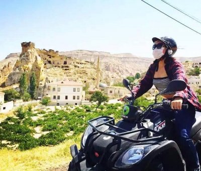 Kapadokya Atv Turu Nevşehir