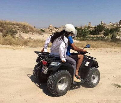 Kapadokya Atv Turu Nevşehir