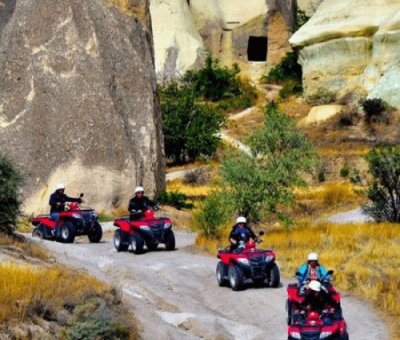 Kapadokya Atv Turu Saatleri