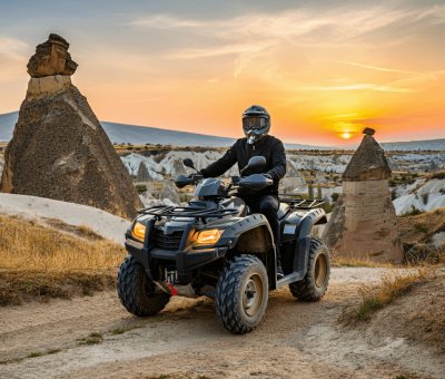 Kapadokya Atv Turu Yaş Sınırı