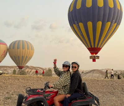 Kapadokya Atv Turu Yol Tarifi