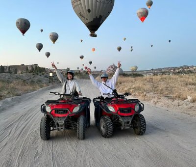 Kapadokya Atv Turu Yol Tarifi