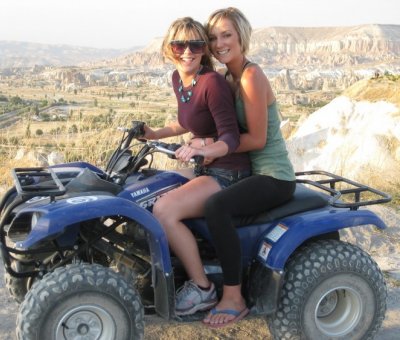 Kapadokya Atv Vadi Turu