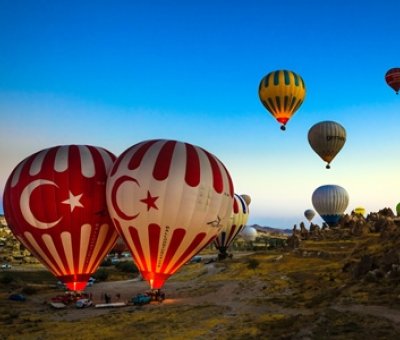 Kapadokya Balon 2023