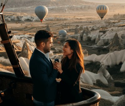 Kapadokya Balon Evlenme Teklifi Fiyatları