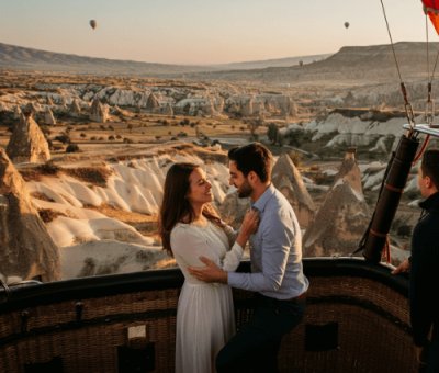 Kapadokya Balon Evlenme Teklifi Fiyatları