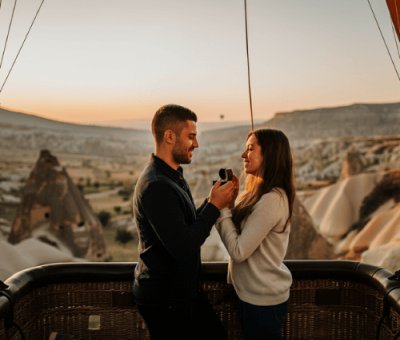 Kapadokya Balon Evlenme Teklifi Fiyatları