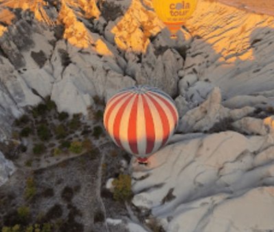 Kapadokya Balon Festivali