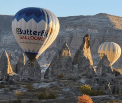 Kapadokya Balon Festivali Etkinlikleri
