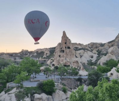 Kapadokya Balon Festivali Ne Zaman