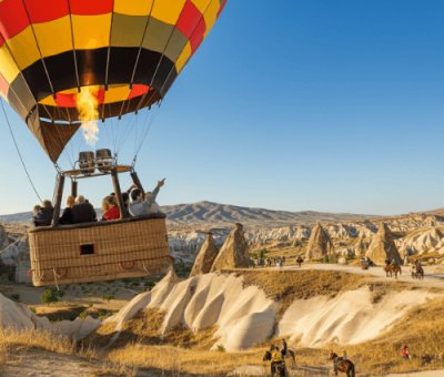 Kapadokya Balon Fiyatları 2025