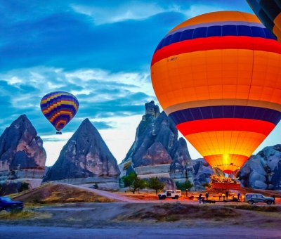 Kapadokya Balon Fiyatları Düştü