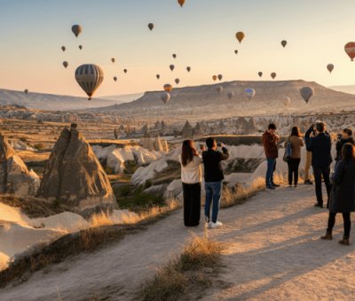 Kapadokya Balon İzleme Saatleri