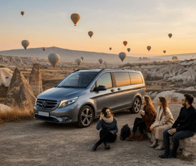 Kapadokya Balon İzleme Saatleri
