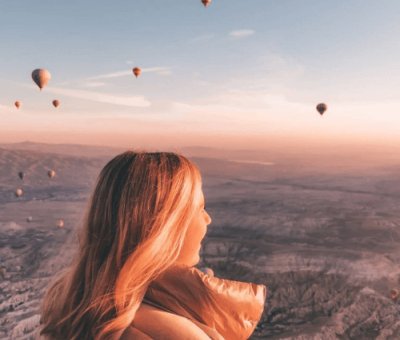 Kapadokya Balon İzleme Yerleri